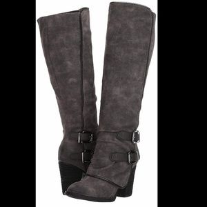 Not Rated Volcan Riding Boots